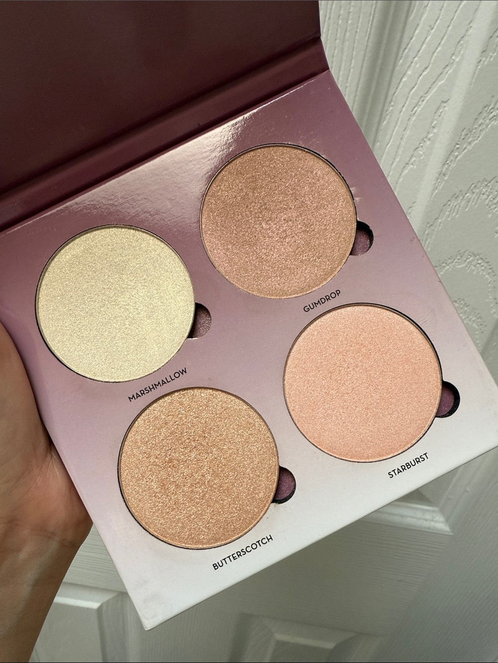 Anastasia Beverly Hills Glow Kit - Sugar Pink Highlighter Palette - BRAND NEW
